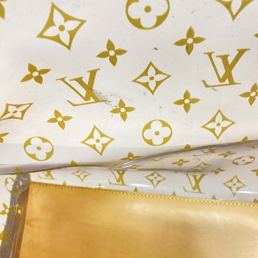 LOUIS VUITTON Brown Monogram Tote Bag - Picture 9 of 16